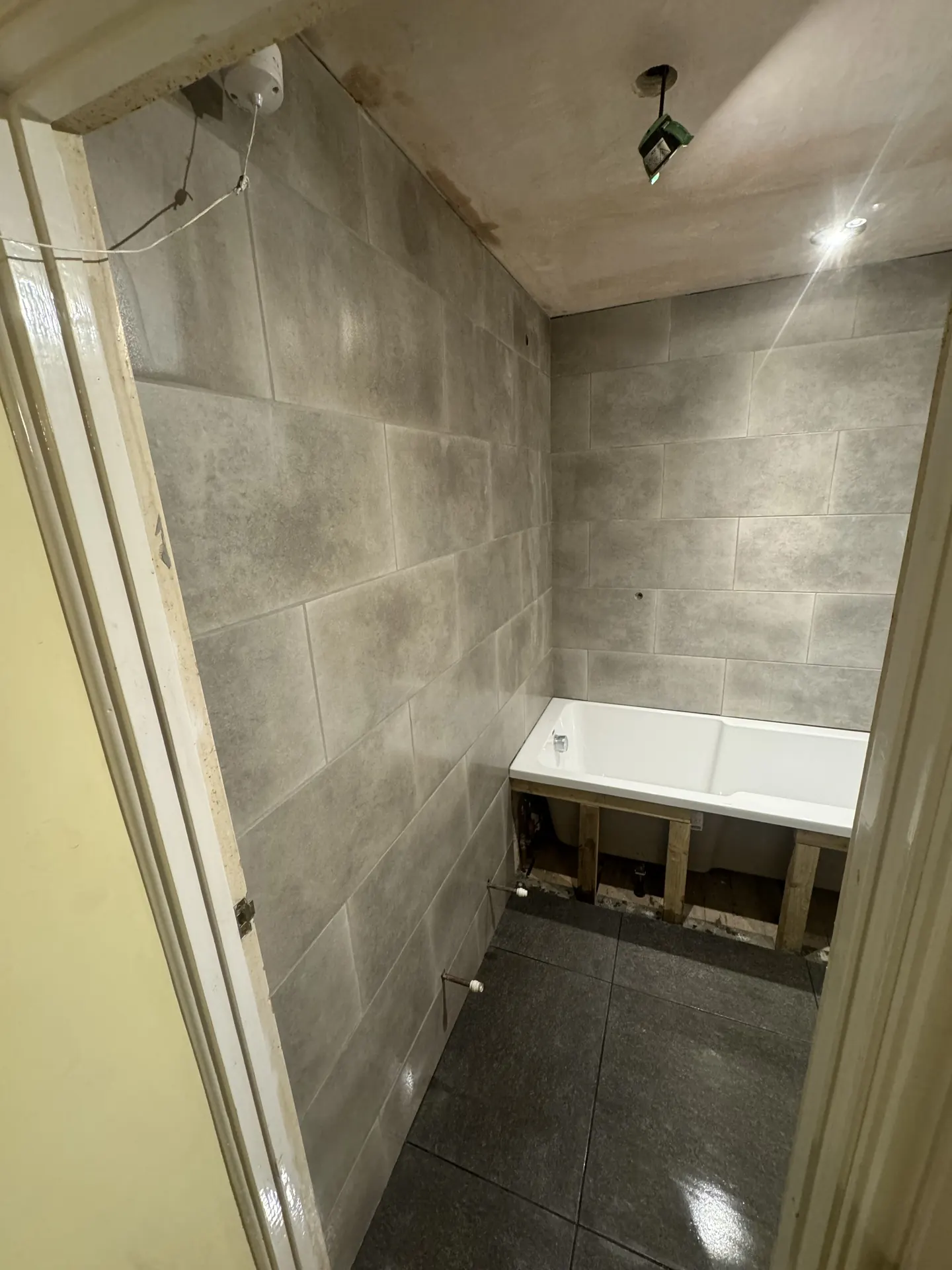 Bespoke Modern Bathroom
