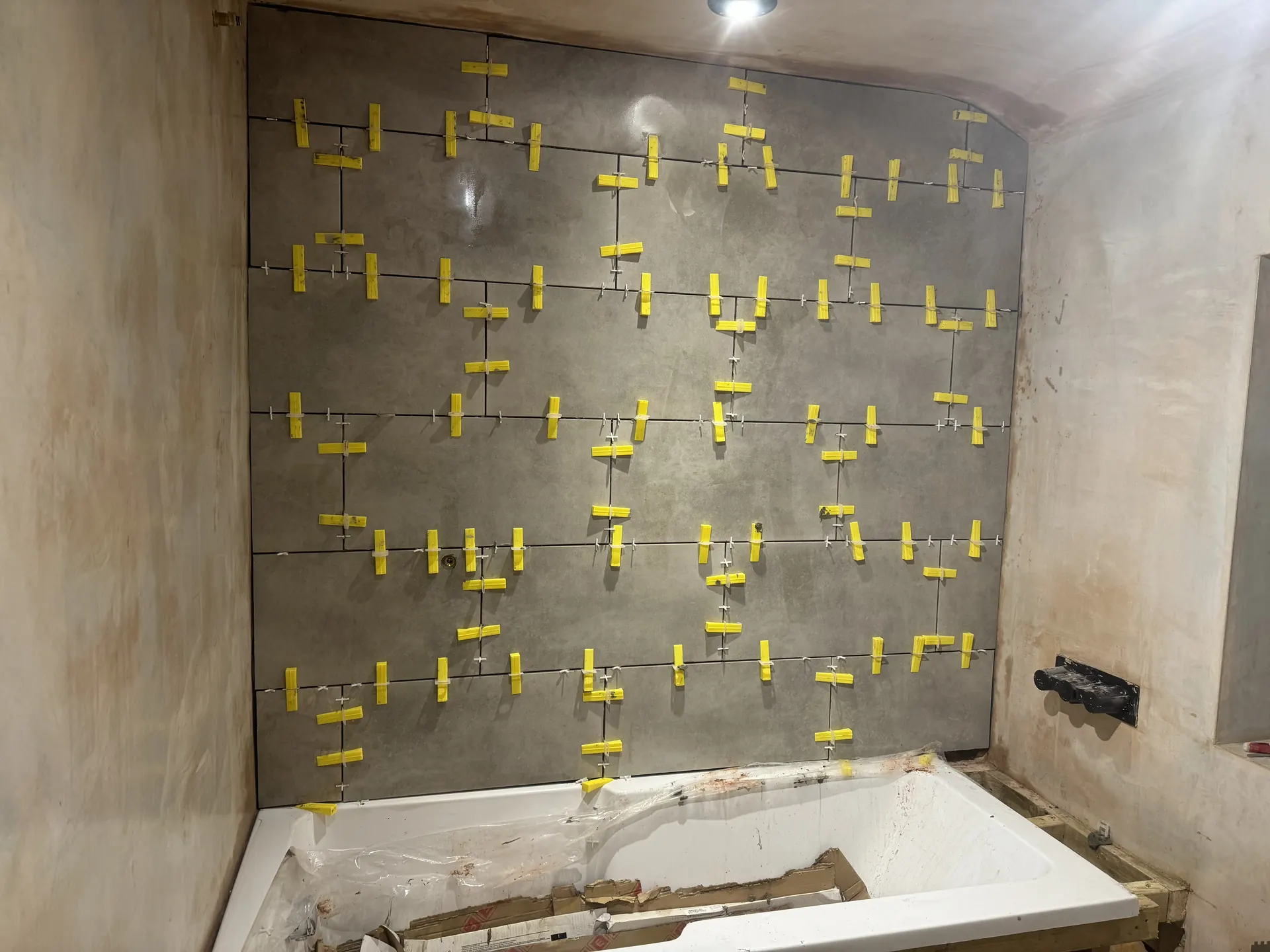 Bespoke Modern Bathroom — photo 4