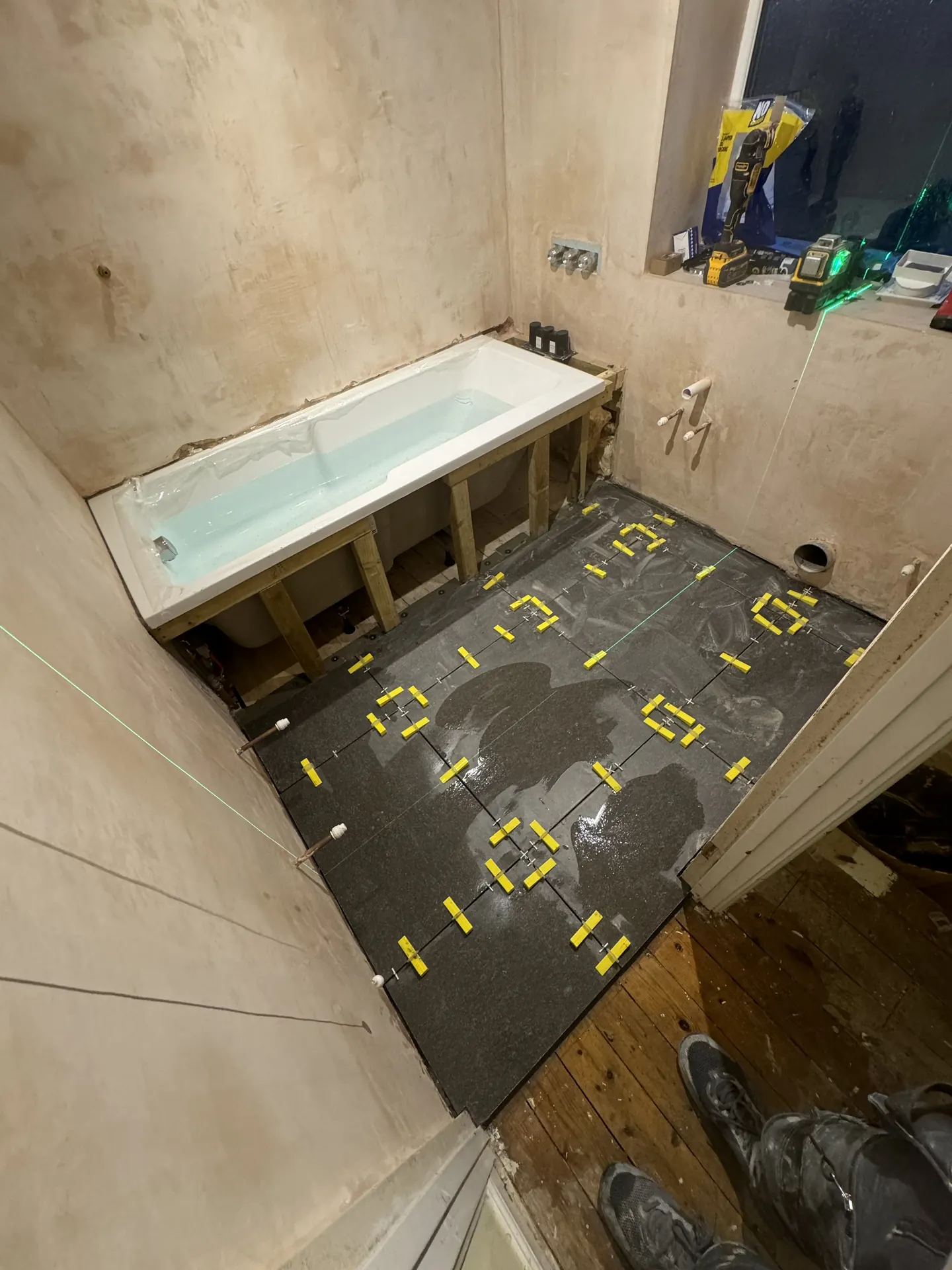 Bespoke Modern Bathroom — photo 2