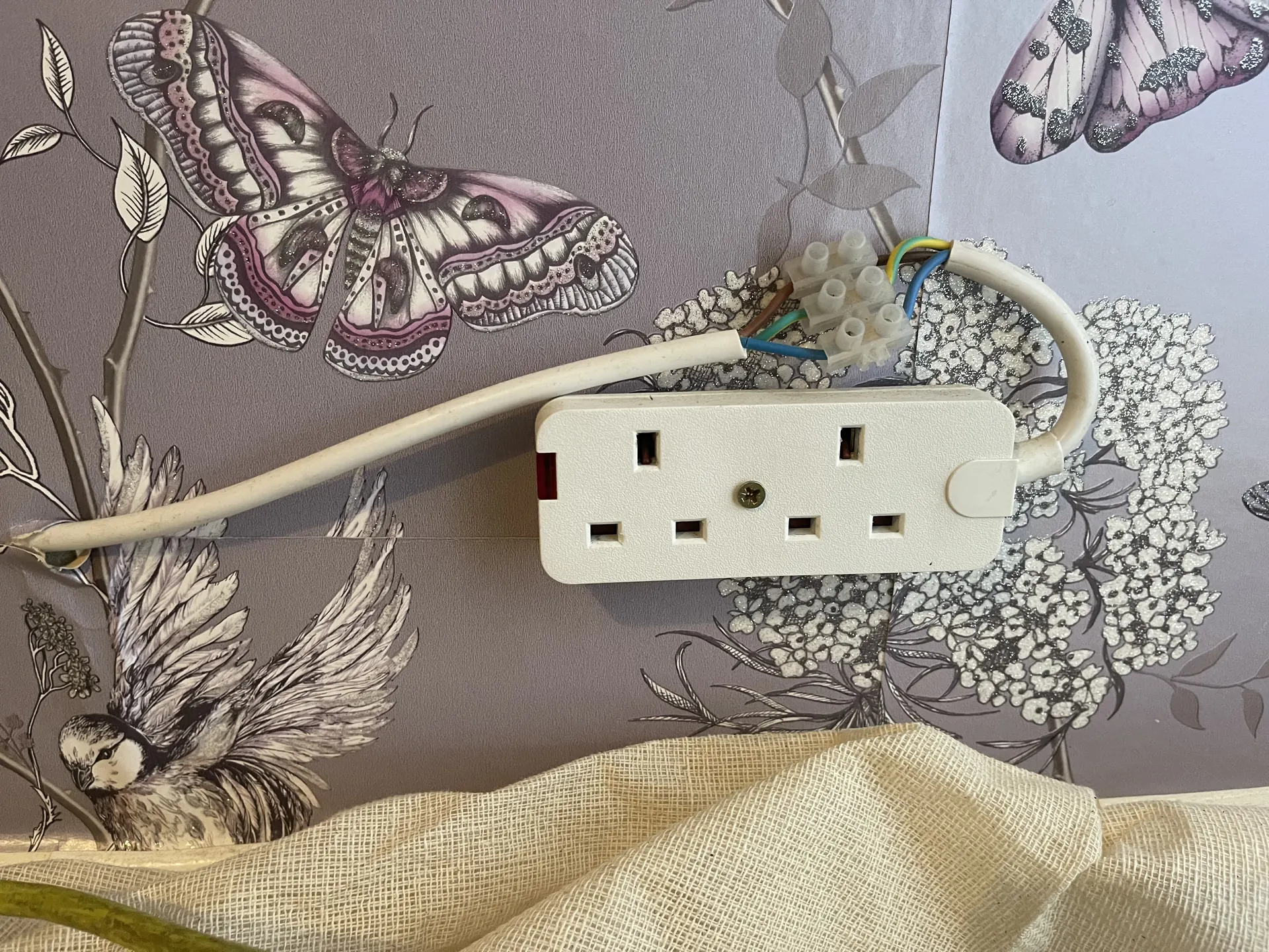 Dangerous DIY work